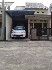 Dijual Rumah Cluster KP Dukuh Jakarta Timur